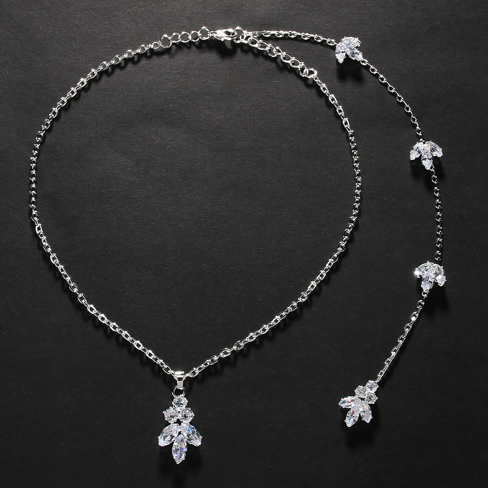 Vrouwen rugketting met gouden  - Body Jewelry For Backless Dress recensie en prijs