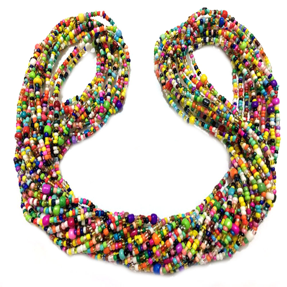 Vrouwen Gelaagde Kralen Buik K - Body Jewelry Usa recensie en prijs